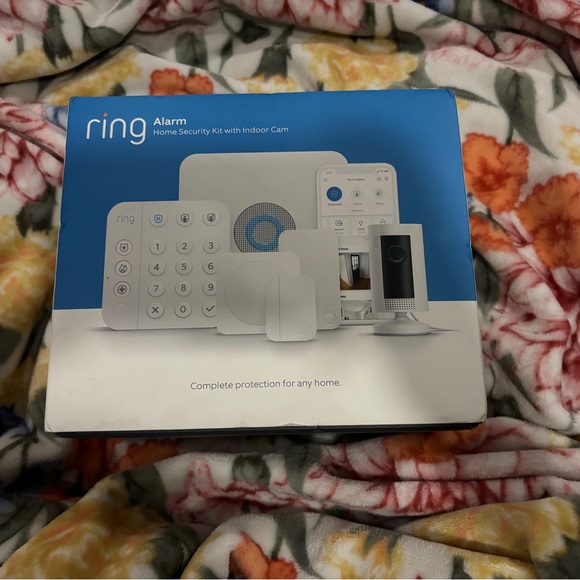 Home security system - Picture 1 of 6